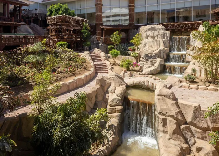 Sheraton Sharm Hotel, Resort, Villas&Spa