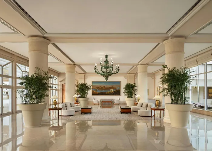 Sheraton Sharm Hotel, Resort, Villas&Spa
