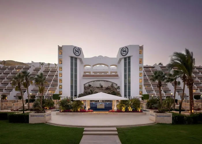 Sheraton Sharm Hotel, Resort, Villas&Spa